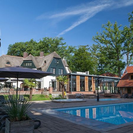 Huize Hoelterhof Wellness Hotel Restaurant 恩斯赫德 外观 照片