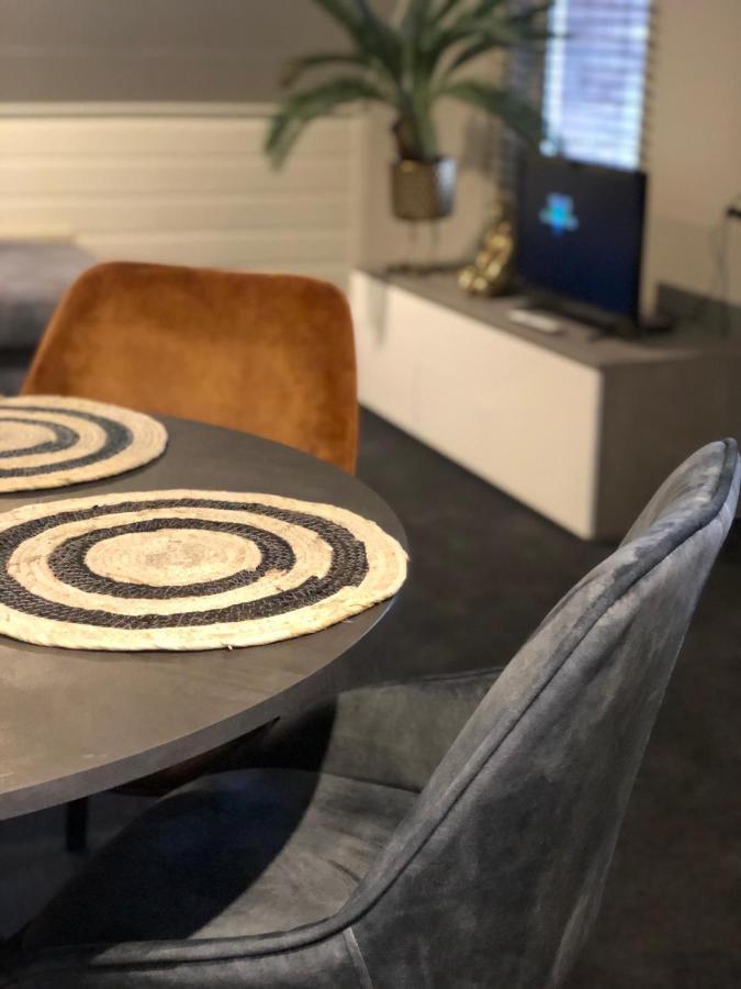 Huize Hoelterhof Wellness Hotel Restaurant 恩斯赫德 外观 照片
