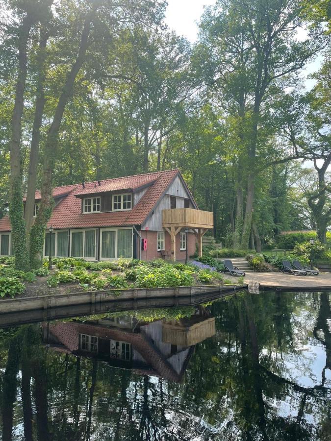 Huize Hoelterhof Wellness Hotel Restaurant 恩斯赫德 外观 照片