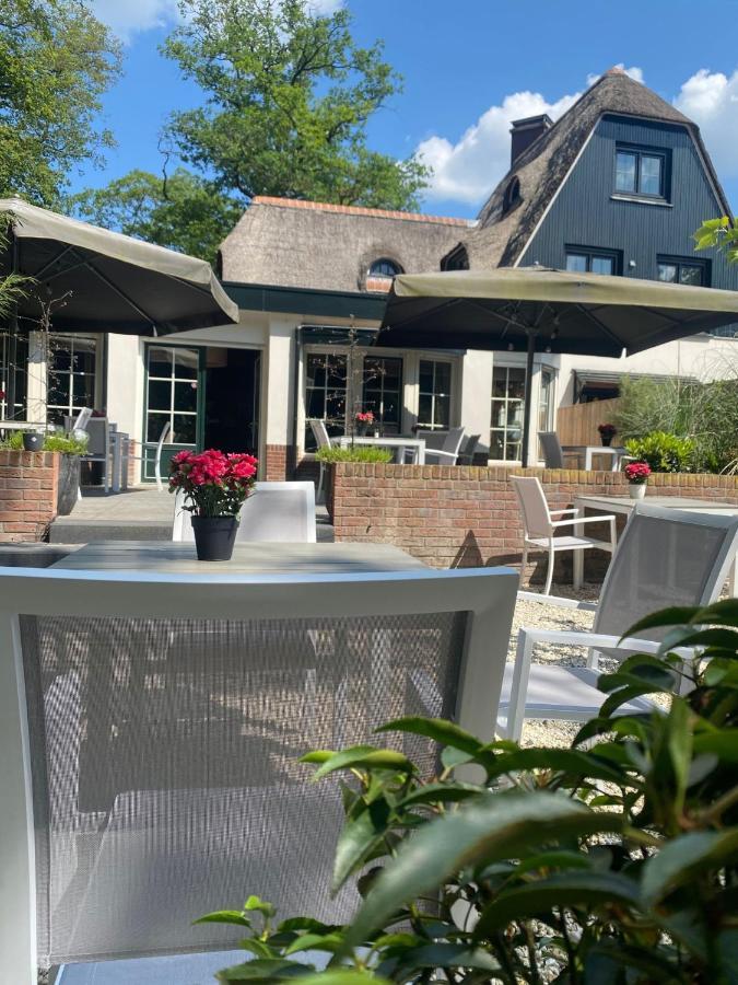 Huize Hoelterhof Wellness Hotel Restaurant 恩斯赫德 外观 照片