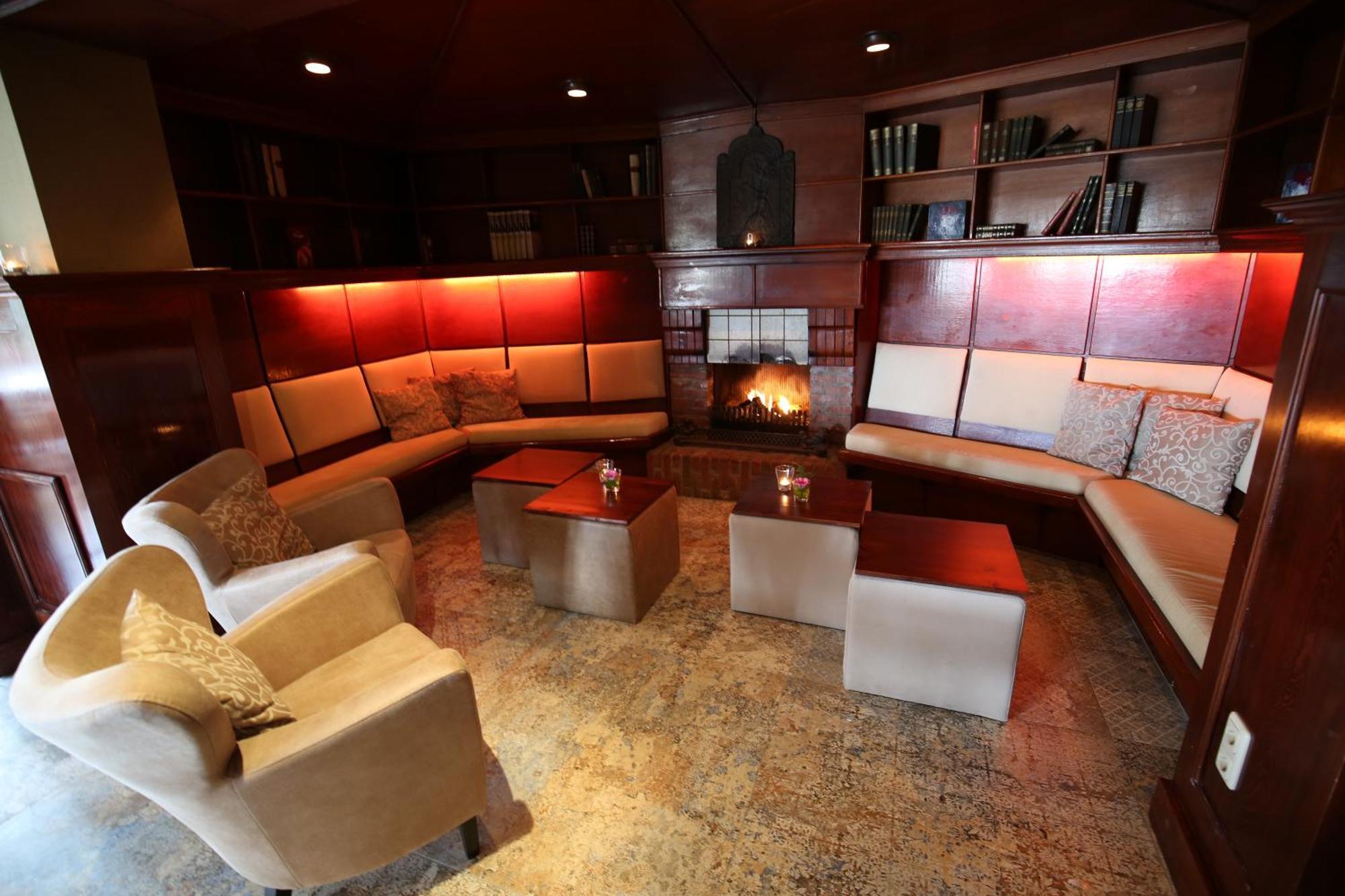 Huize Hoelterhof Wellness Hotel Restaurant 恩斯赫德 外观 照片