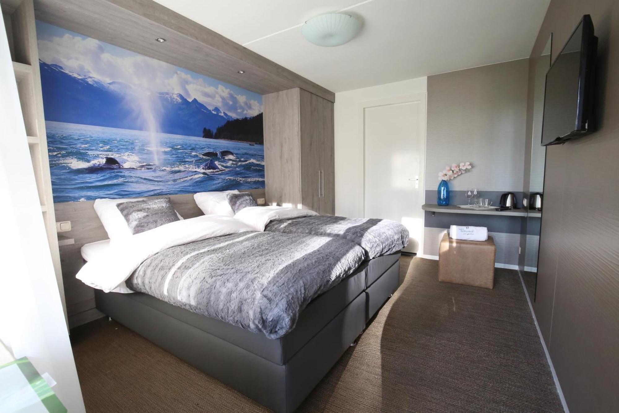 Huize Hoelterhof Wellness Hotel Restaurant 恩斯赫德 外观 照片