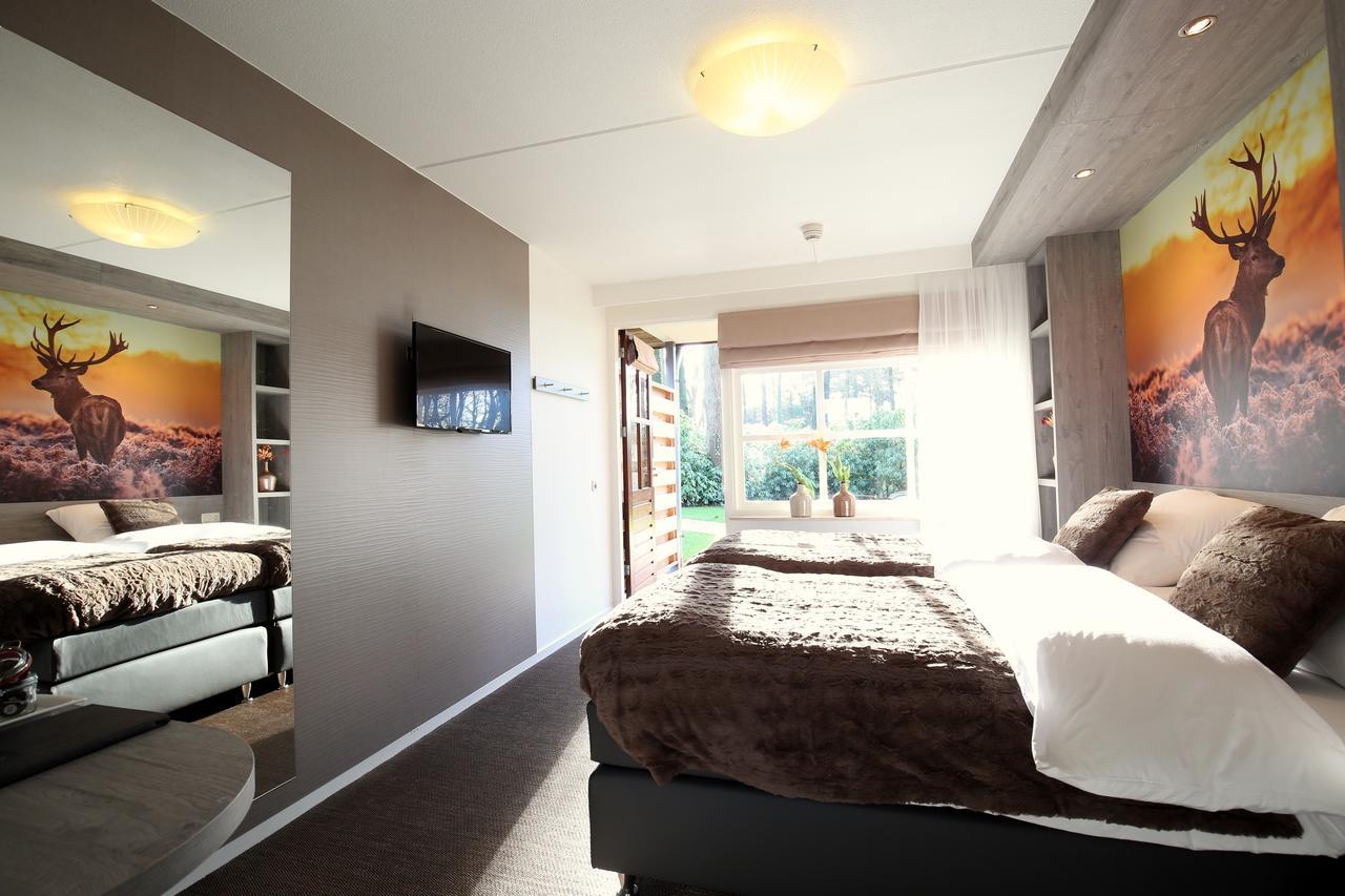 Huize Hoelterhof Wellness Hotel Restaurant 恩斯赫德 外观 照片