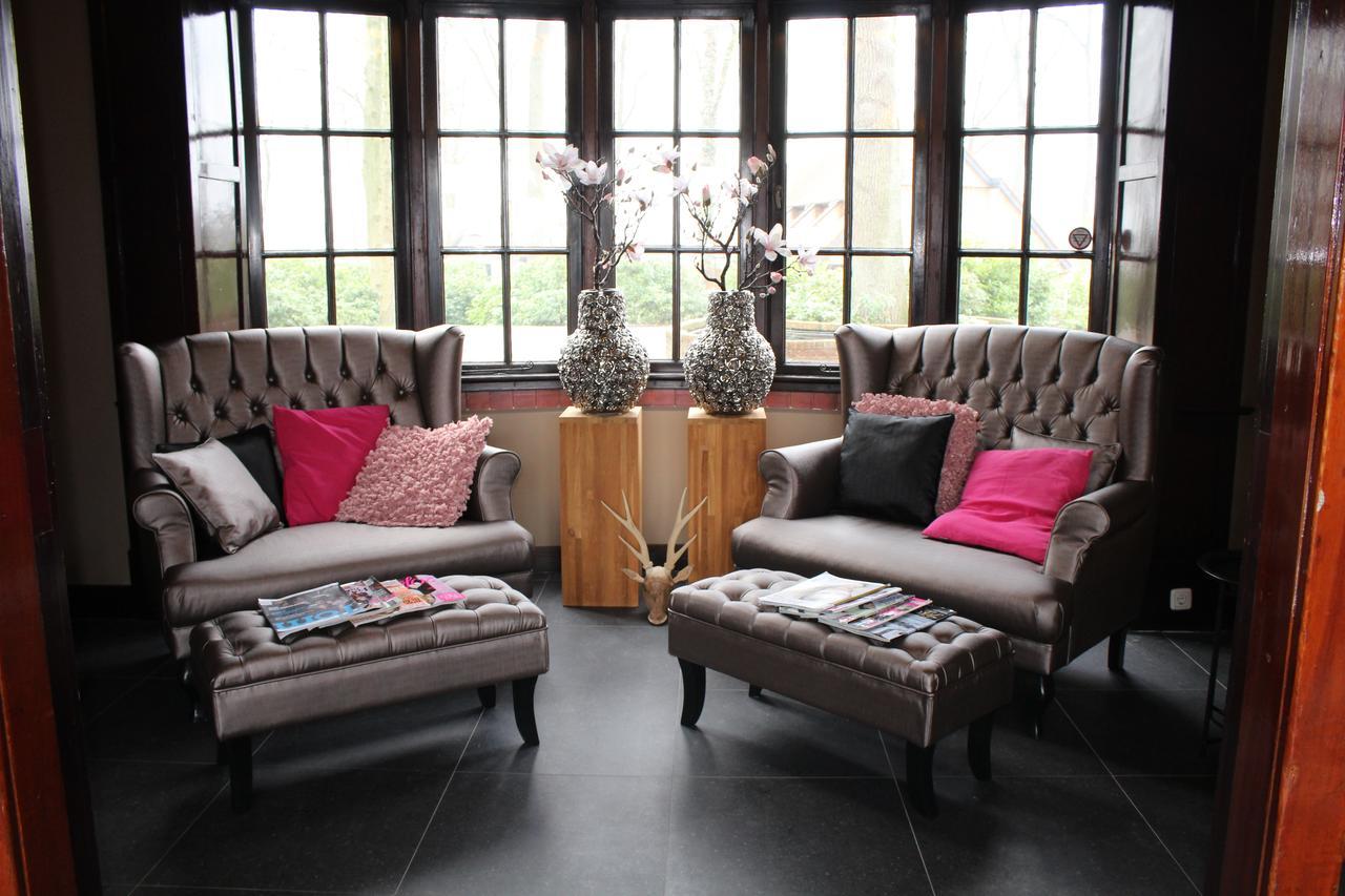Huize Hoelterhof Wellness Hotel Restaurant 恩斯赫德 外观 照片