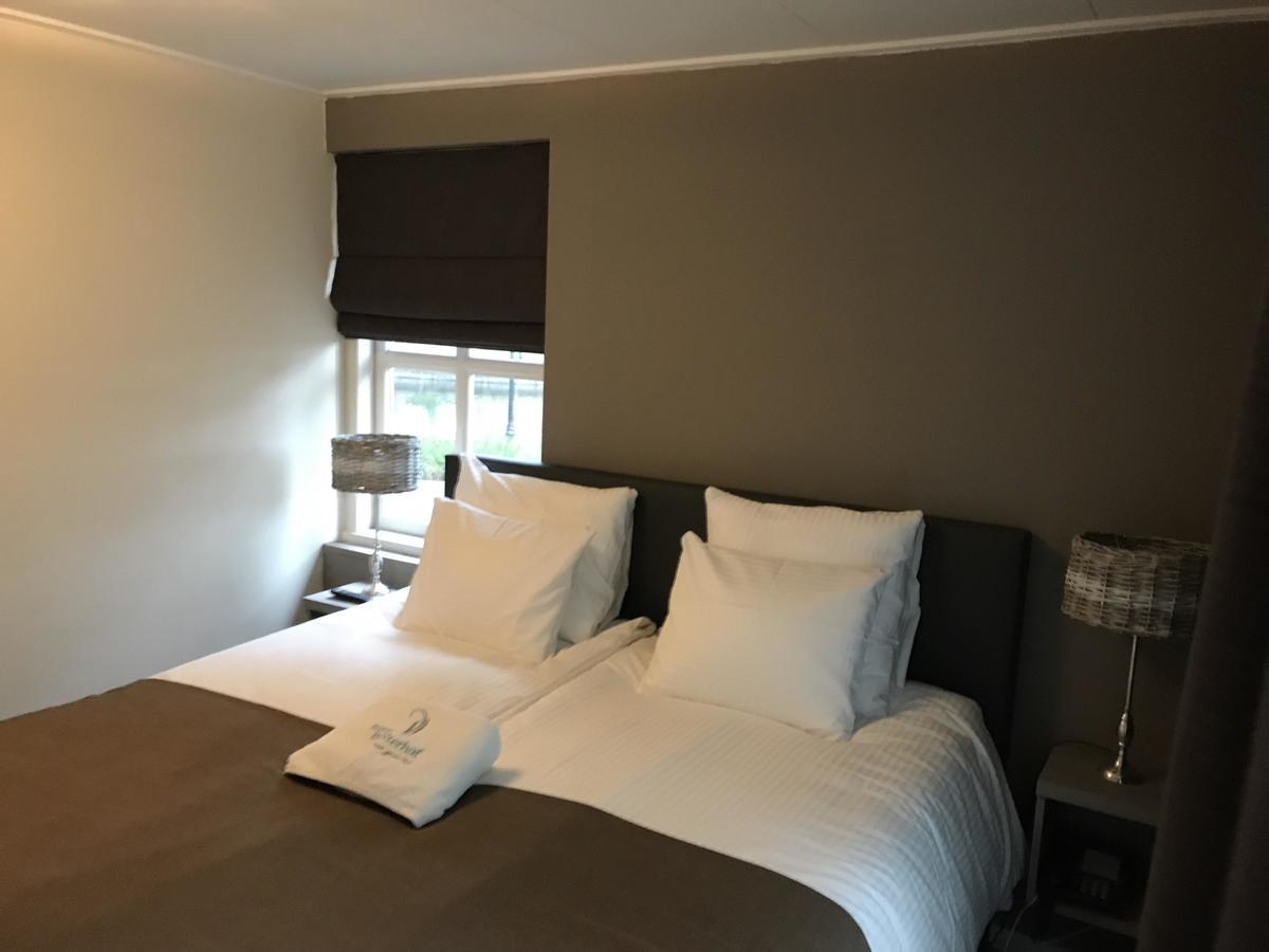Huize Hoelterhof Wellness Hotel Restaurant 恩斯赫德 外观 照片