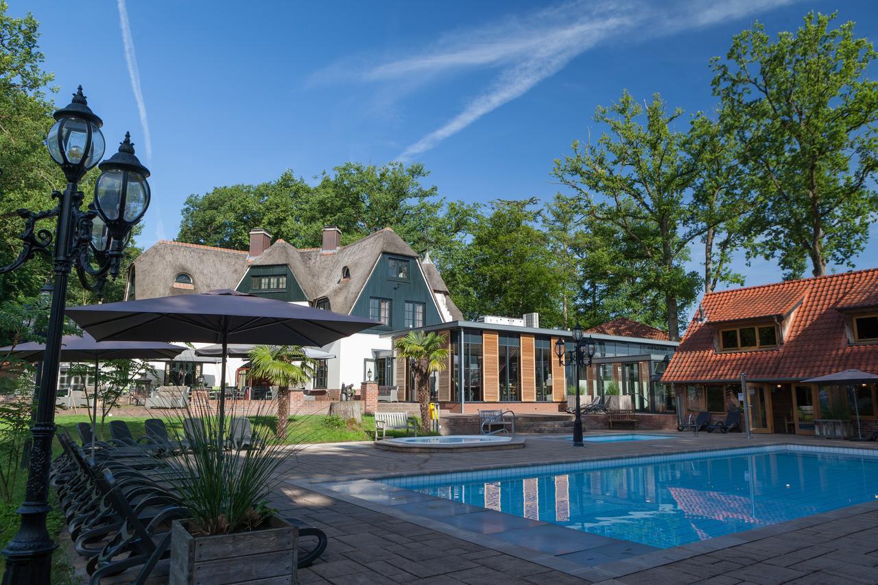 Huize Hoelterhof Wellness Hotel Restaurant 恩斯赫德 外观 照片