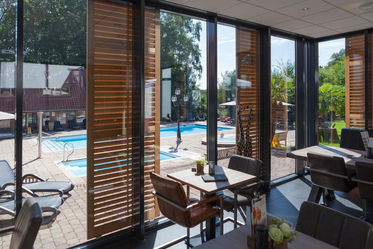 Huize Hoelterhof Wellness Hotel Restaurant 恩斯赫德 外观 照片