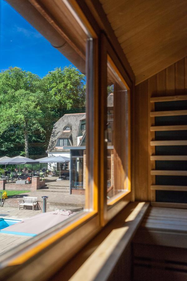 Huize Hoelterhof Wellness Hotel Restaurant 恩斯赫德 外观 照片