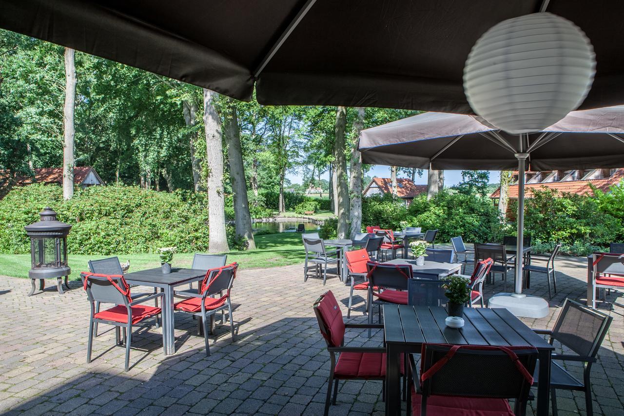 Huize Hoelterhof Wellness Hotel Restaurant 恩斯赫德 外观 照片