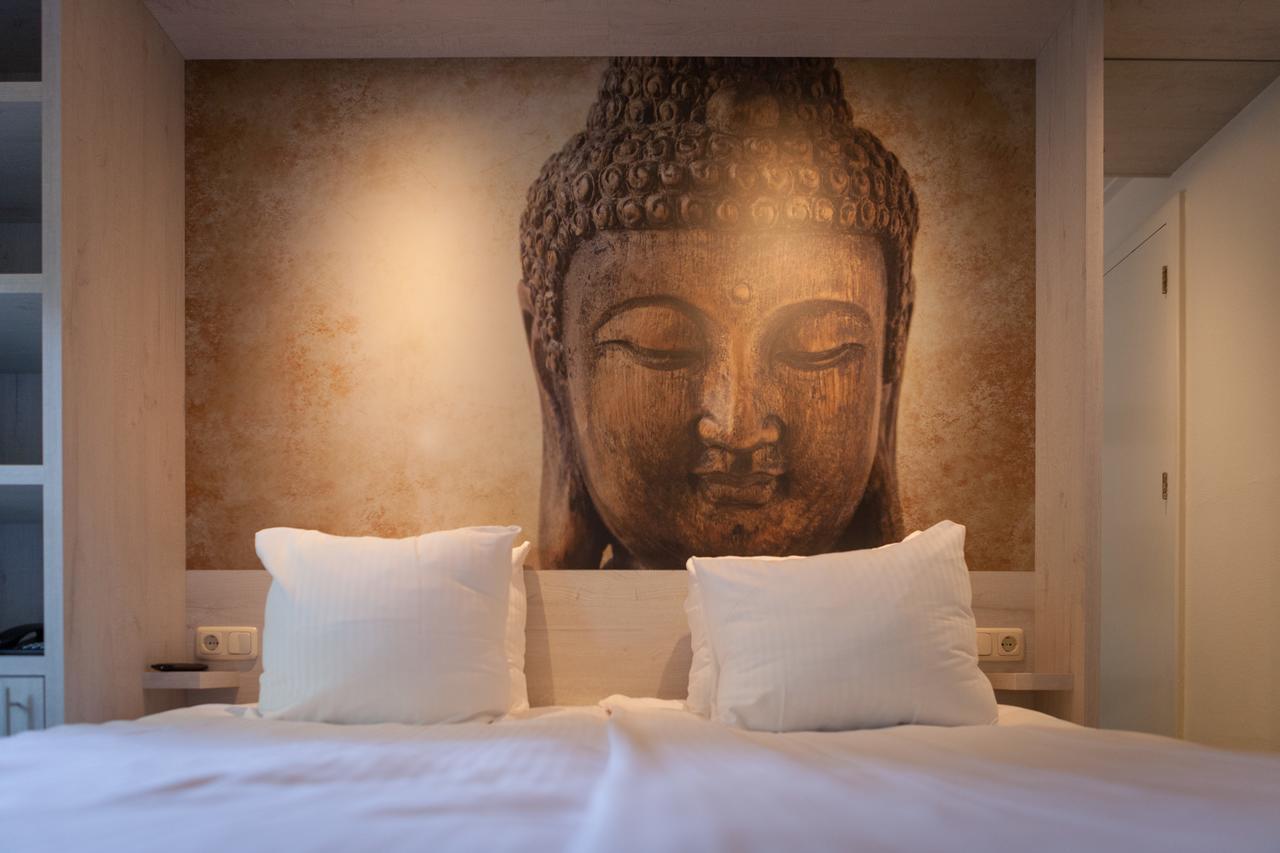 Huize Hoelterhof Wellness Hotel Restaurant 恩斯赫德 外观 照片