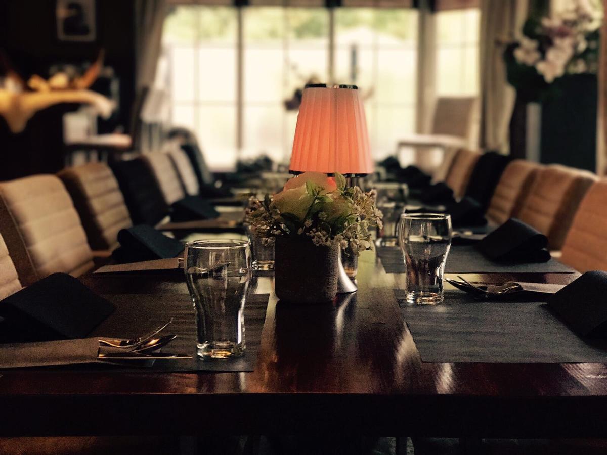 Huize Hoelterhof Wellness Hotel Restaurant 恩斯赫德 外观 照片