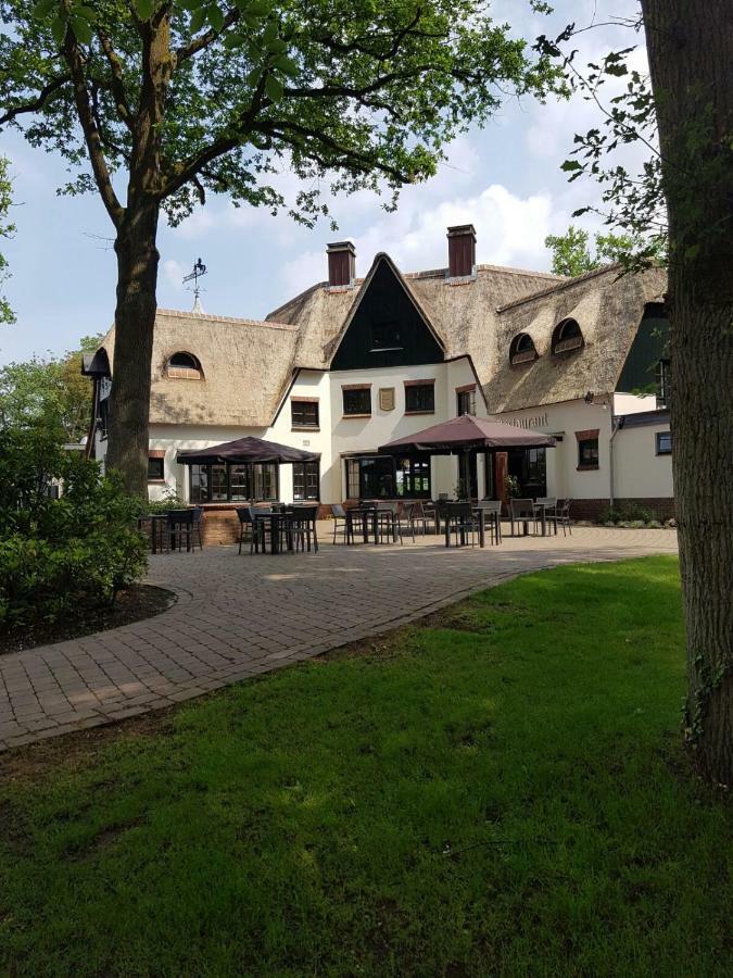 Huize Hoelterhof Wellness Hotel Restaurant 恩斯赫德 外观 照片