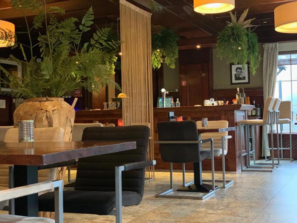 Huize Hoelterhof Wellness Hotel Restaurant 恩斯赫德 外观 照片