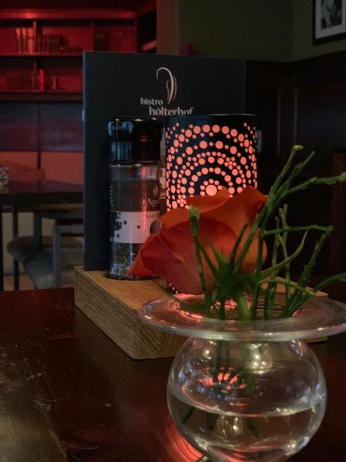 Huize Hoelterhof Wellness Hotel Restaurant 恩斯赫德 外观 照片