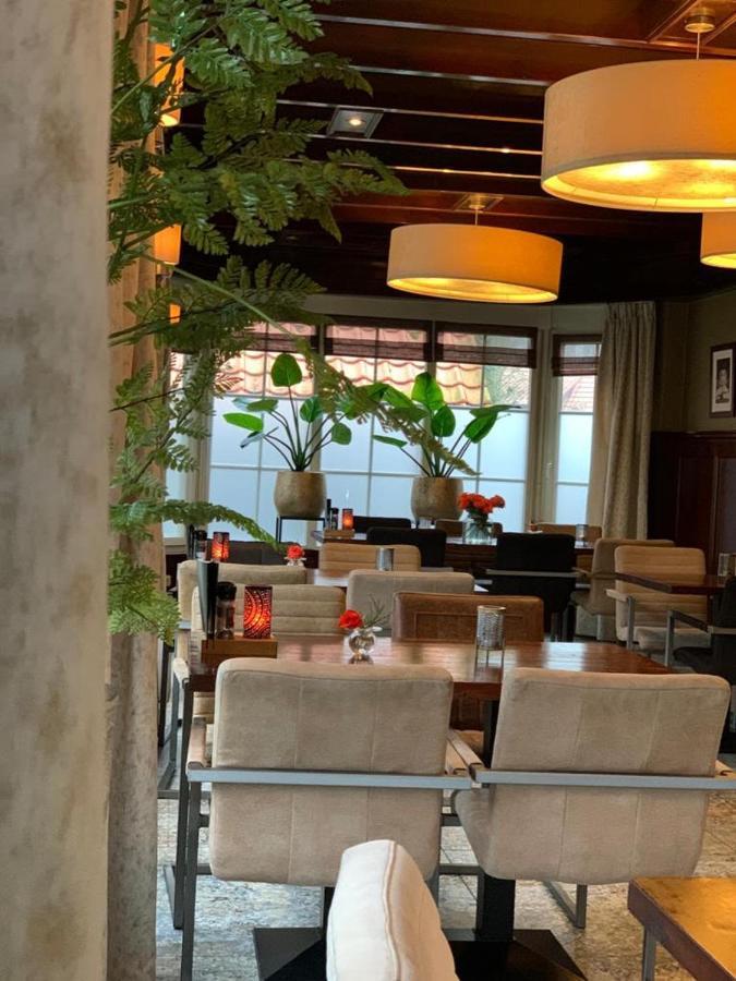 Huize Hoelterhof Wellness Hotel Restaurant 恩斯赫德 外观 照片