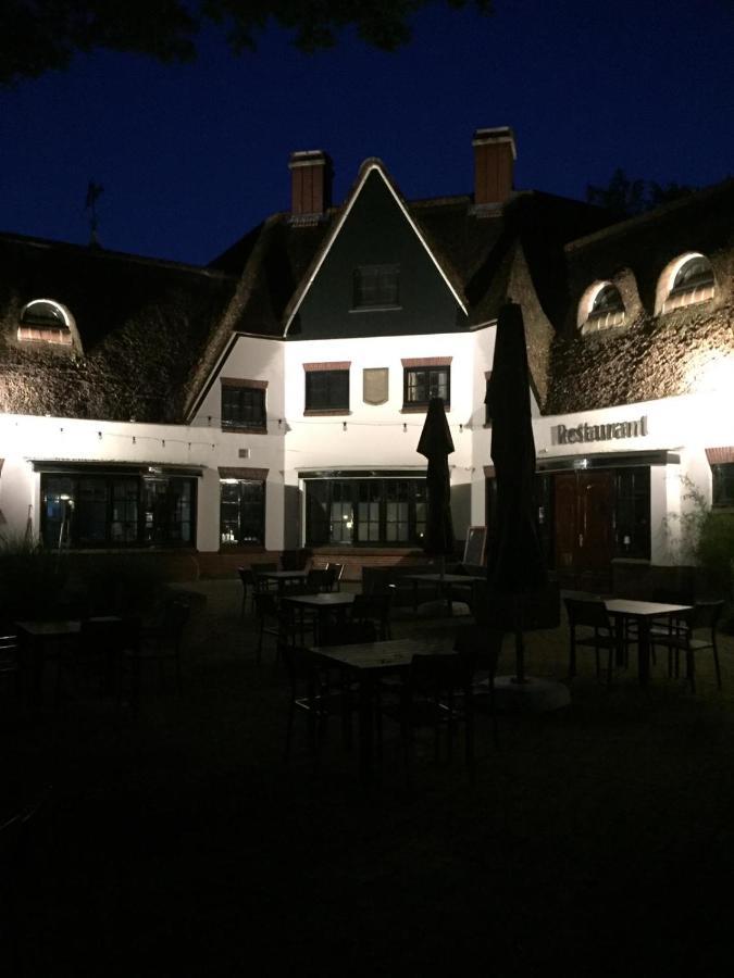 Huize Hoelterhof Wellness Hotel Restaurant 恩斯赫德 外观 照片