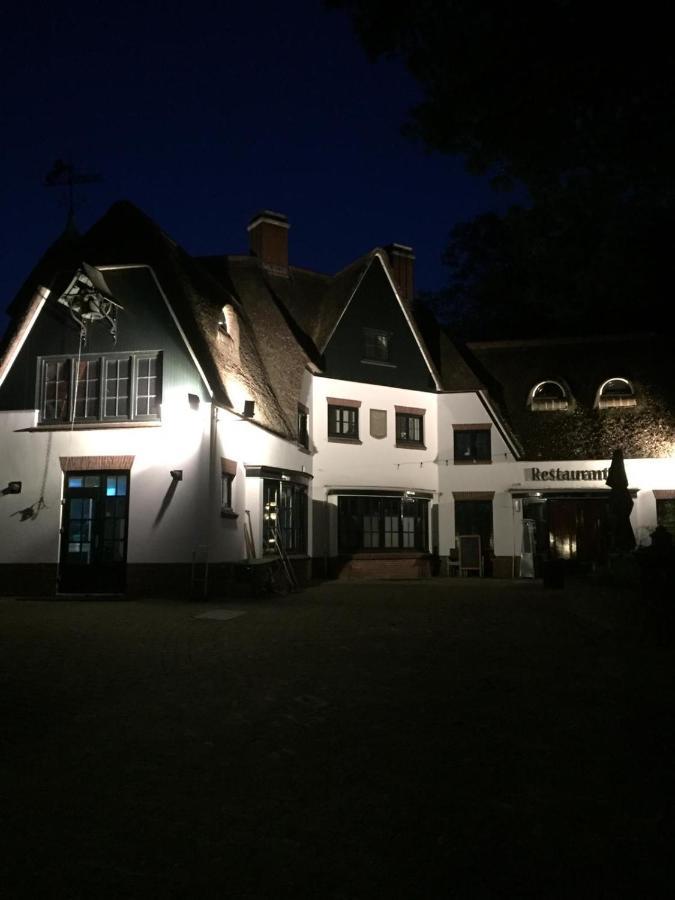 Huize Hoelterhof Wellness Hotel Restaurant 恩斯赫德 外观 照片
