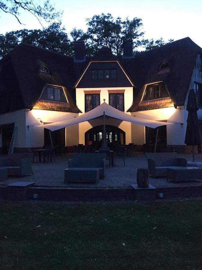 Huize Hoelterhof Wellness Hotel Restaurant 恩斯赫德 外观 照片